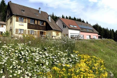 H&ocirc;tel R&eacute;sidences de L'Etang du Devin
